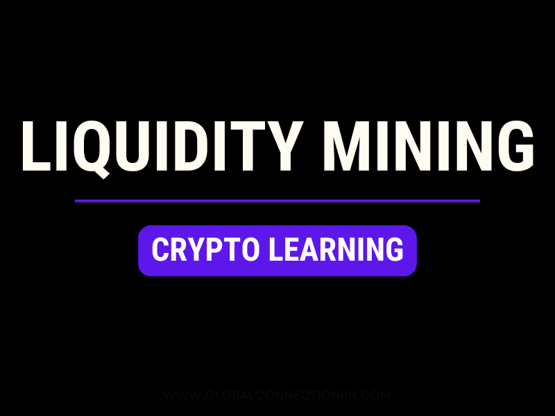 understanding liquidity mining in crypto-tutorial for beginners