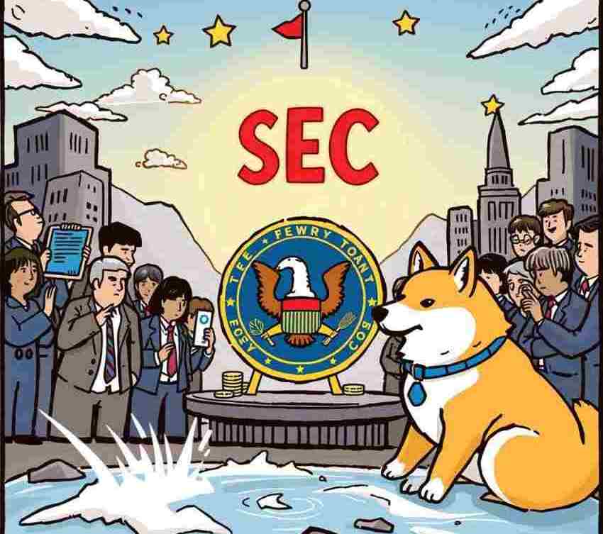 SEC Approves Initial Acceptance of Grayscale’s Ripple and Dogecoin ETFs