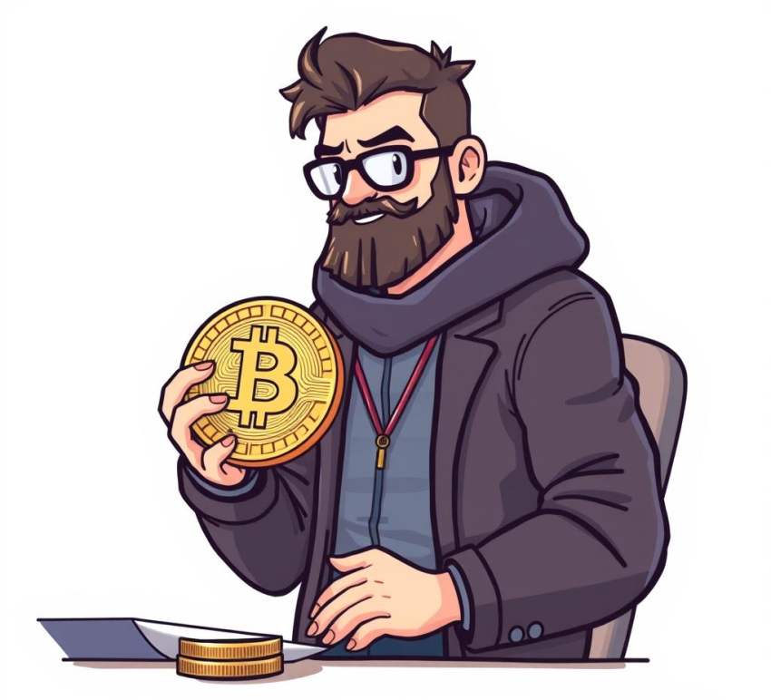 Plan B: I sold my Bitcoins and invested in ETFs!