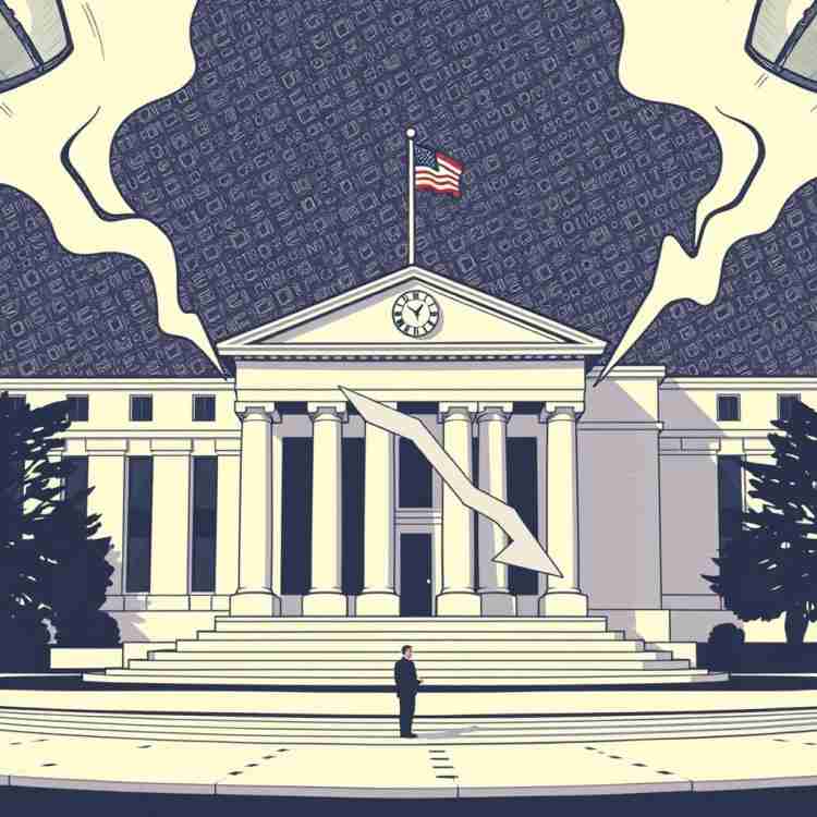 US Inflation Decreases; Pressure Mounts on the Fed to Reduce Interest Rates