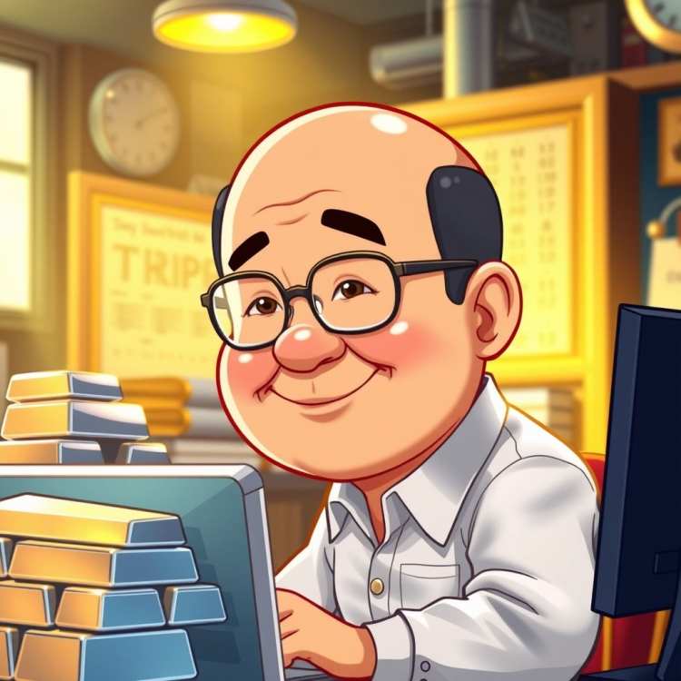 Robert Kiyosaki: Silver Price Surge on the Horizon