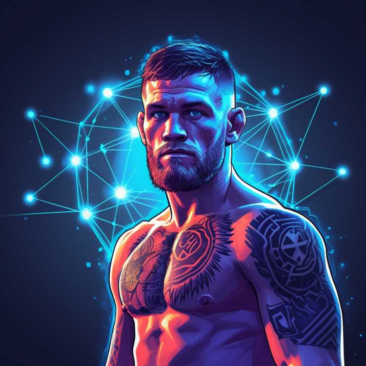 Mixed-martial arts star Conor McGregor launches meme coin via sealed-bid auction