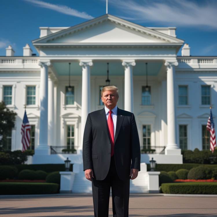 Trump meme coin dumped after tariff talk
