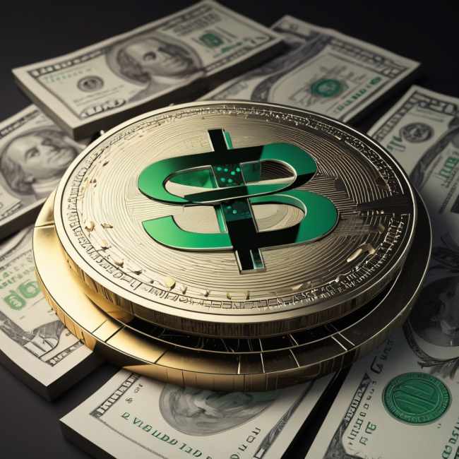 Tether is planning to launch a new dollar stablecoin