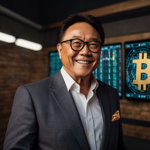 Robert Kiyosaki: The dollar,s free fall has begun, now is the best time to buy Bitcoin