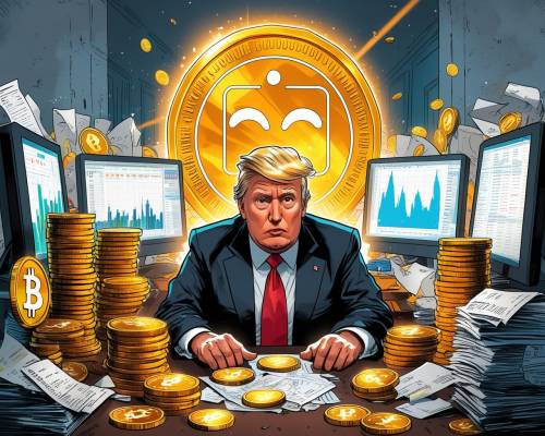 TRUMP Meme Coin Puzzle: Presidential-Style Crypto Pump and Dump