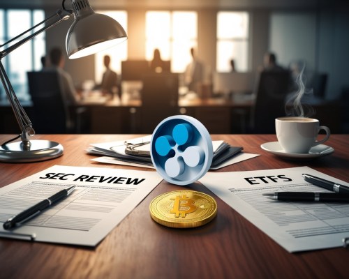 The SEC extends review period for Ripple and Dogecoin ETFs