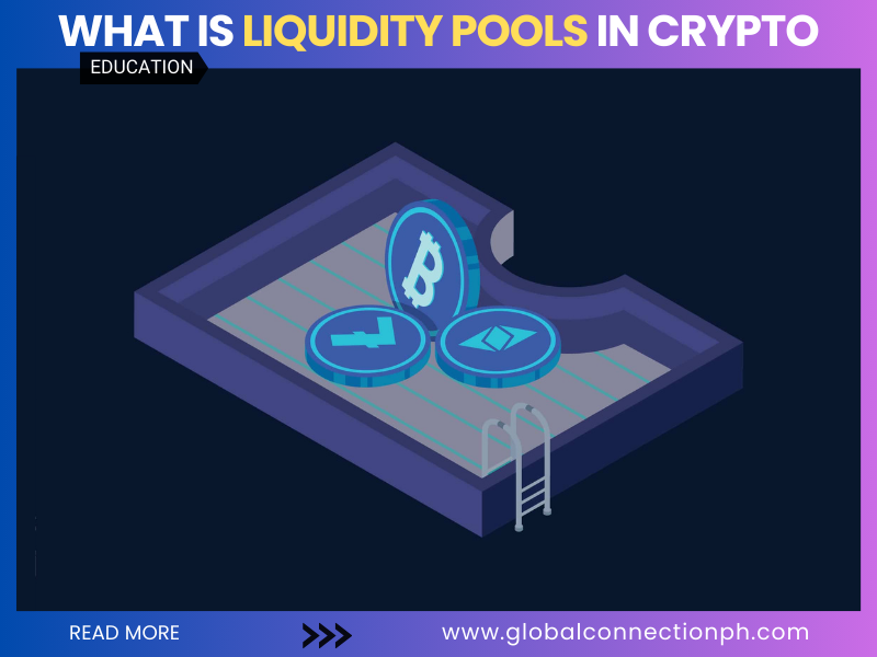 A Comprehensive Review of the Concept of Liquidity Pools in Crypto